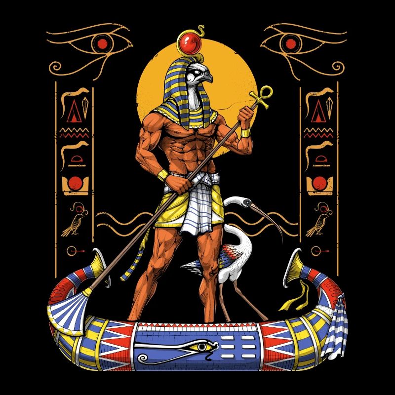 Dieu égyptien Ra