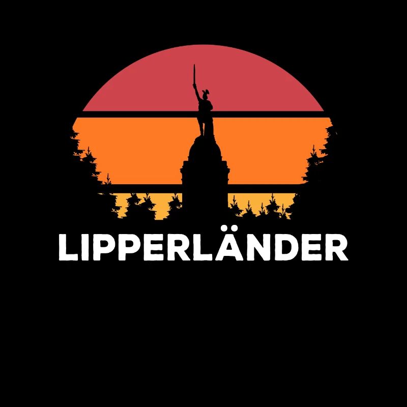 Lippe Lipperland Hermannsdenkmal Lipperländer