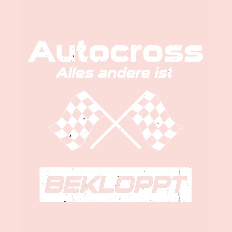 Autocross everything else is crazy