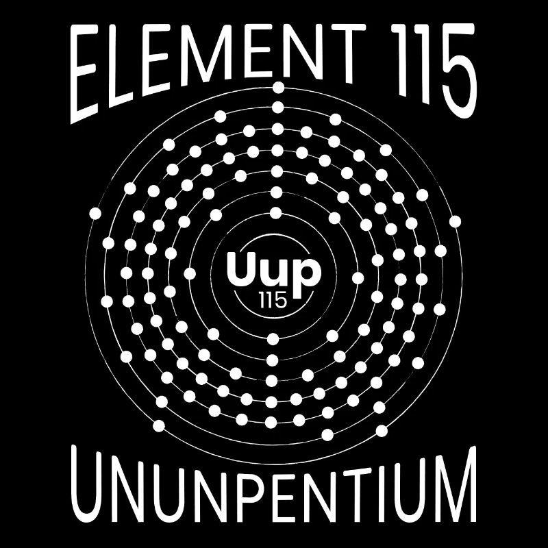 Element 115 Ununpentium UFO Extraterrestrial