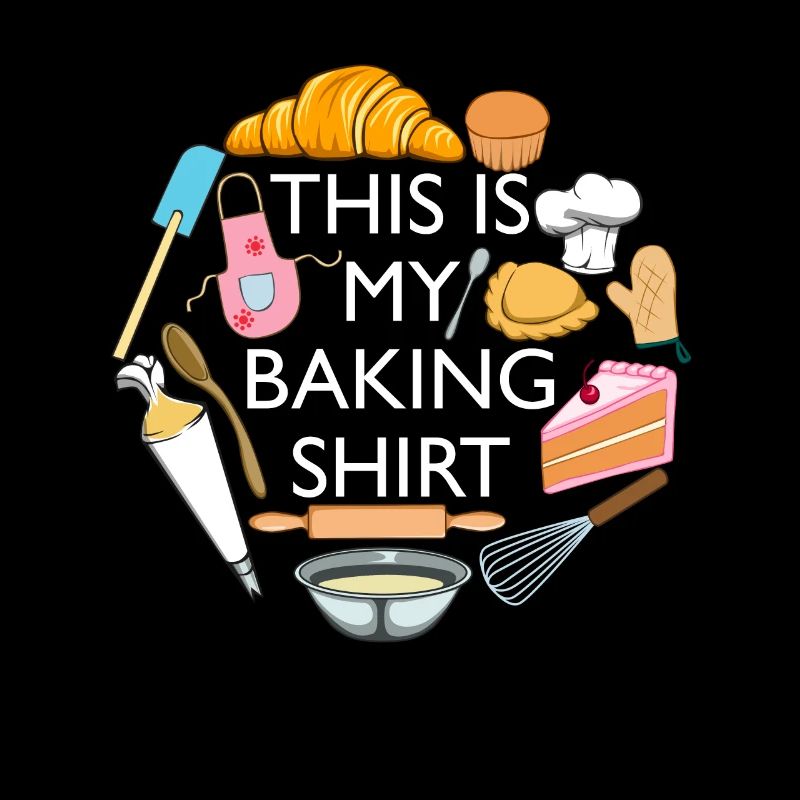 Chef Baking and Cooking Hobby Chef
