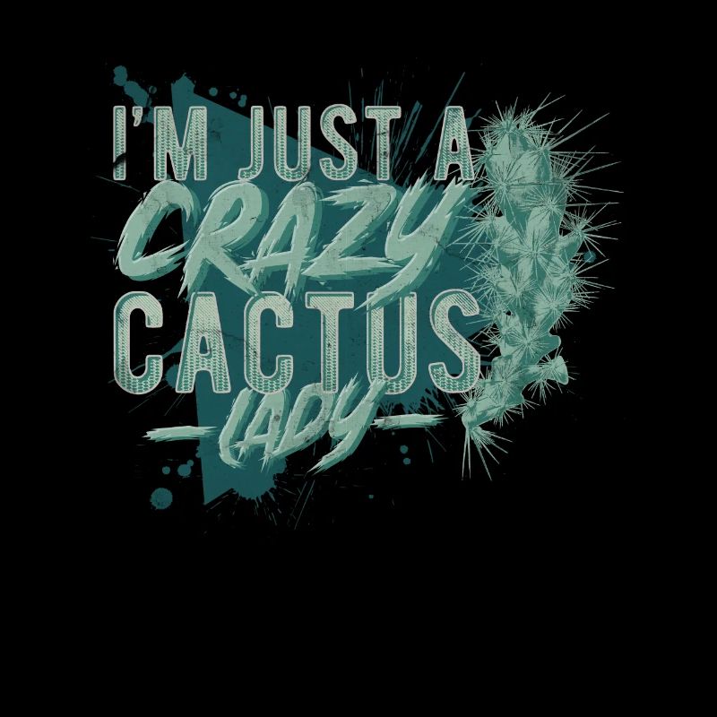Cactus Mum Cactus