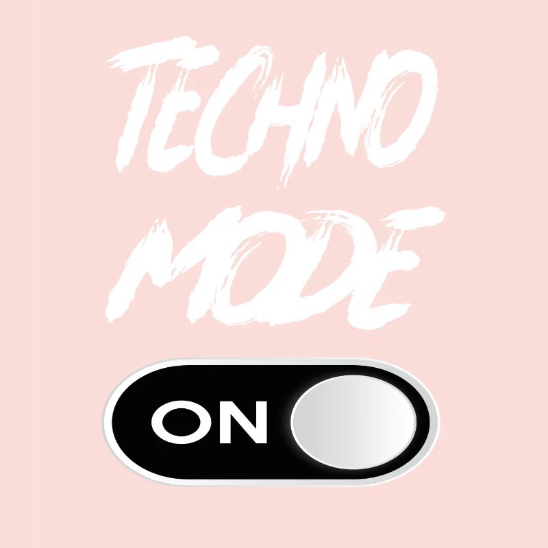 Techno Mode On - Techno Techno Musique Techno