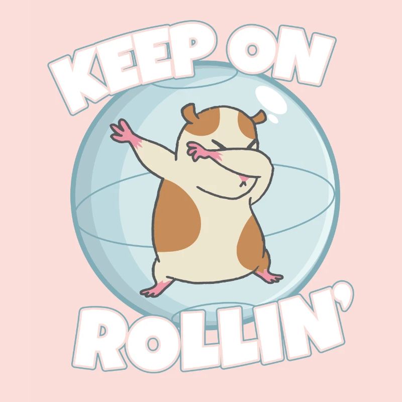 Keep On Rolling Hamster propriétaire