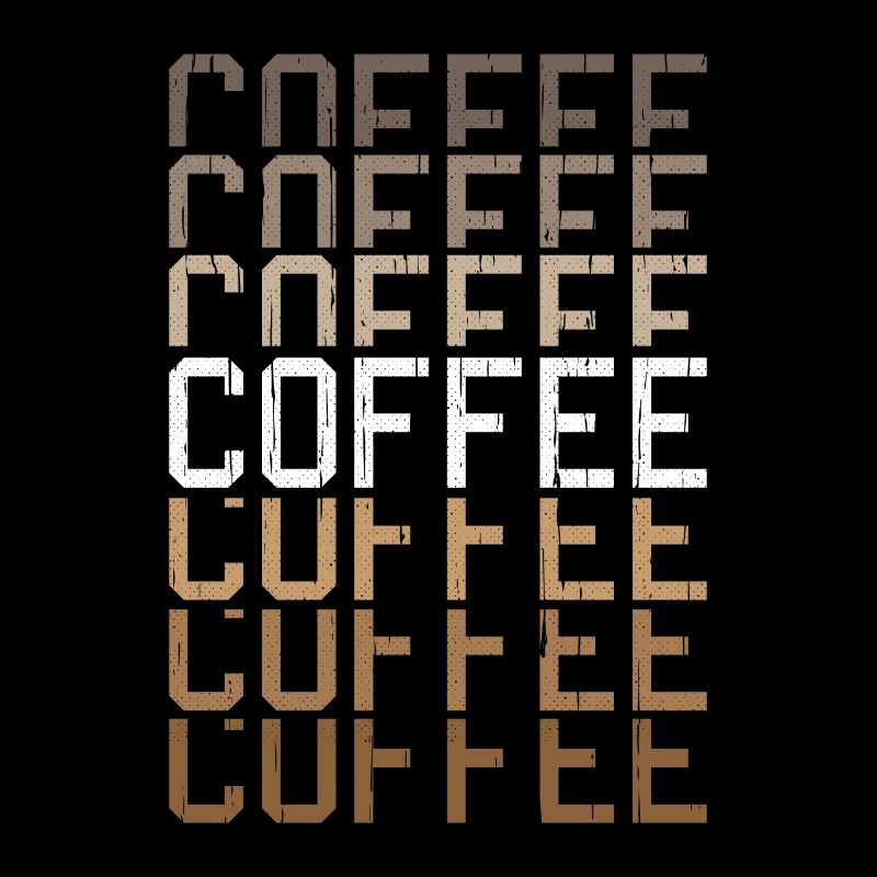 Kaffee Kaffeebohne Espresso Cofee Spruch Geschenk