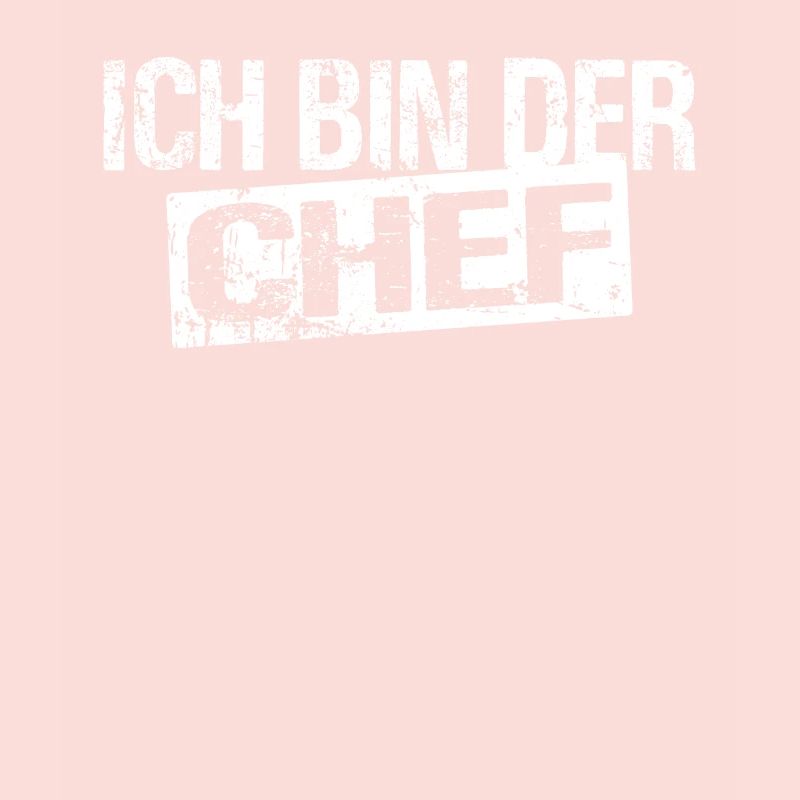 Ich bin der Chef - Selbstständiger Heimwerker