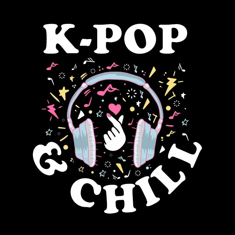 K-pop musique coréenne Corée Pop cadeau Corée du Sud