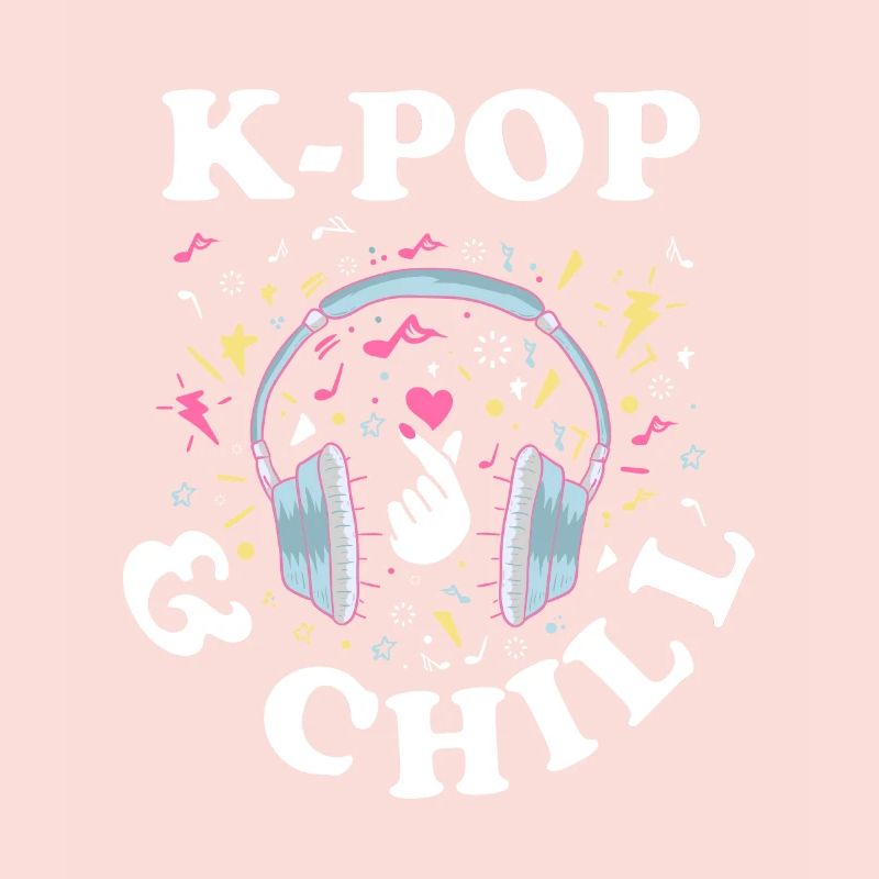 K-pop musique coréenne Corée Pop cadeau Corée du Sud