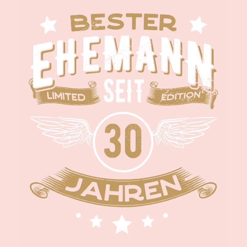 Bester Ehemann seit 30 Jahren Geschenk