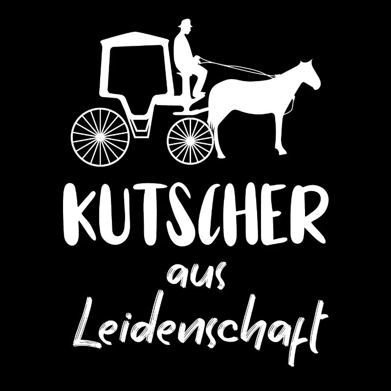 Kutscher Kutsche Pferdekutscher Kutschieren