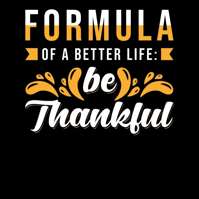 Gratitude Saying Grateful