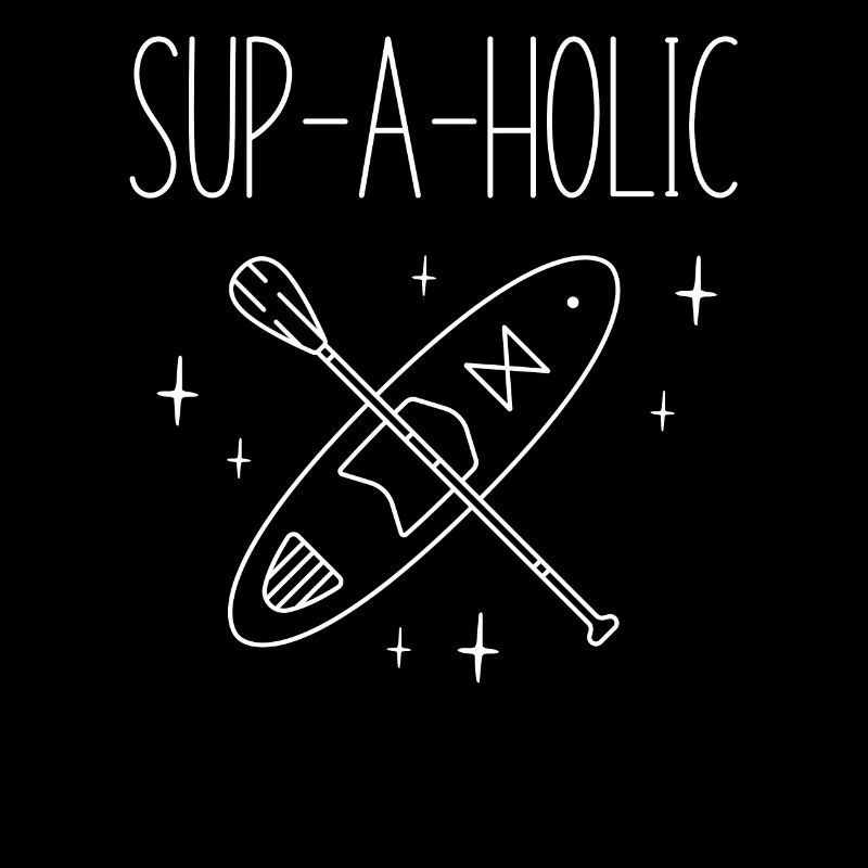 SUP Paddleboard Sup-A-Holic
