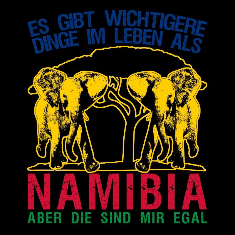 Urlaub in Namibia