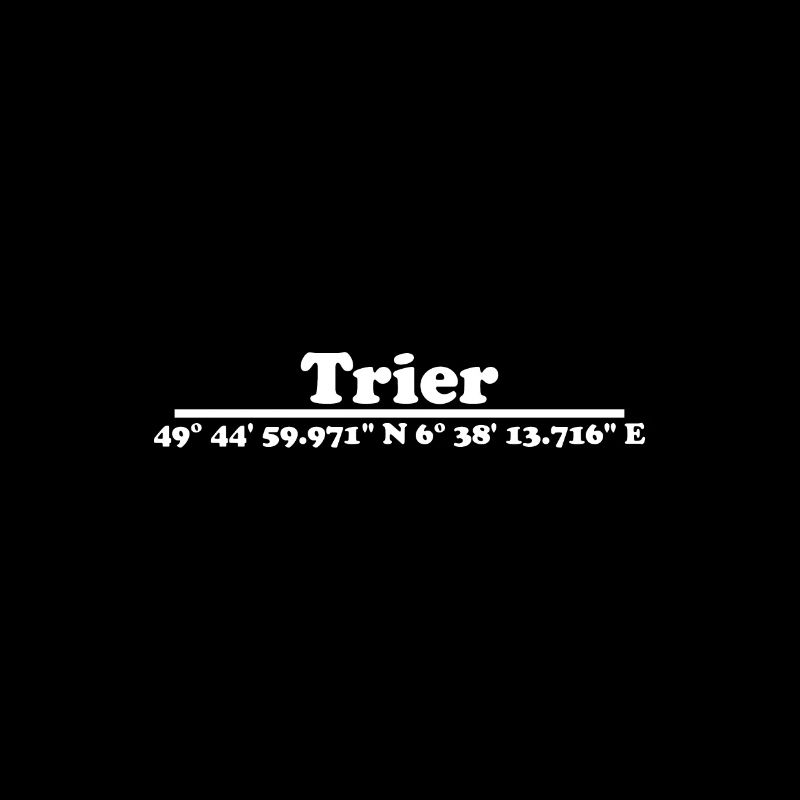 Coordonnées de Trier
