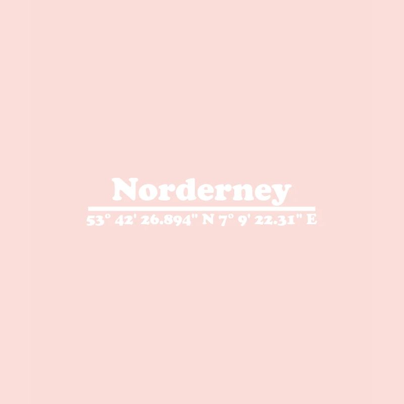 Norderney Coordinates