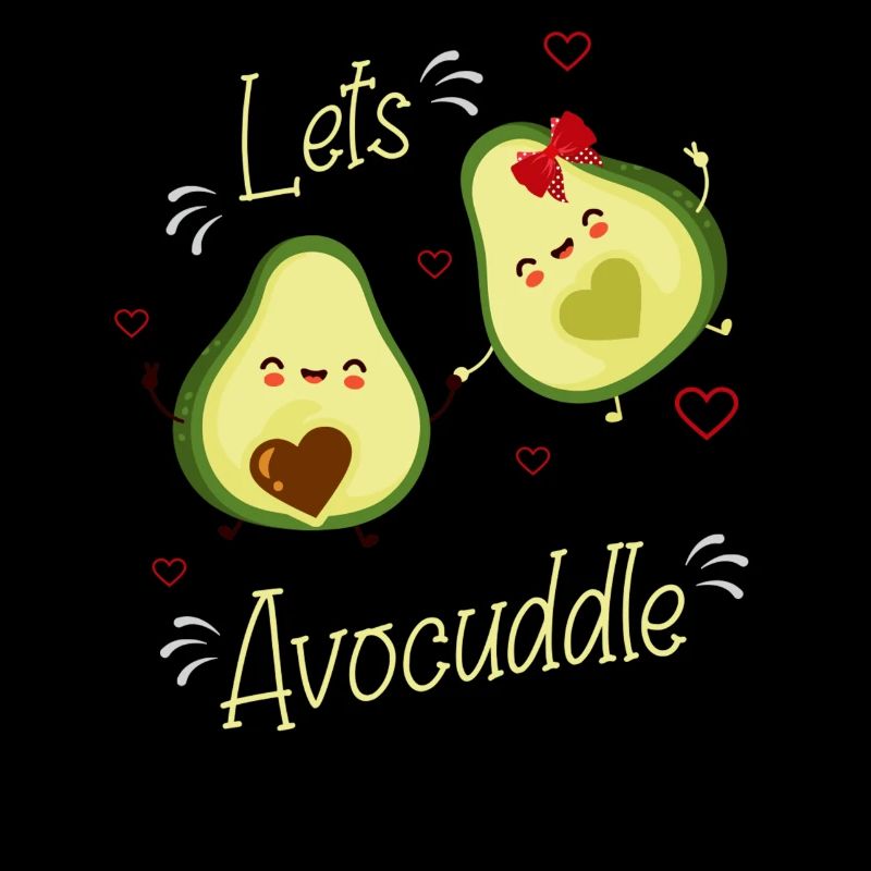 Avocado, Avocado Lebensmittel, veganes Essen,