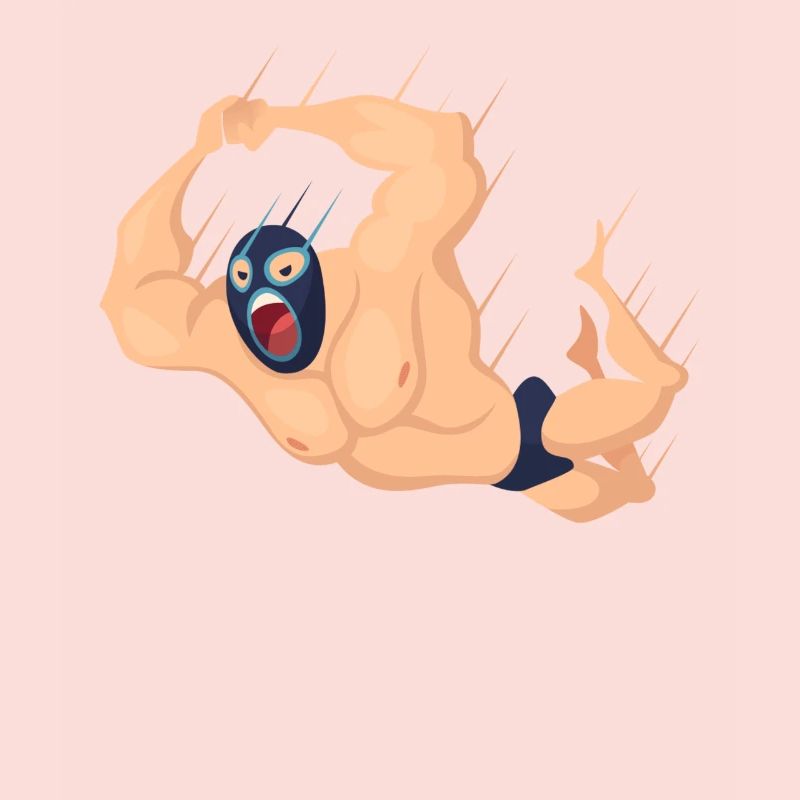 lucha libre, lucha libre mexicaine, Catch,