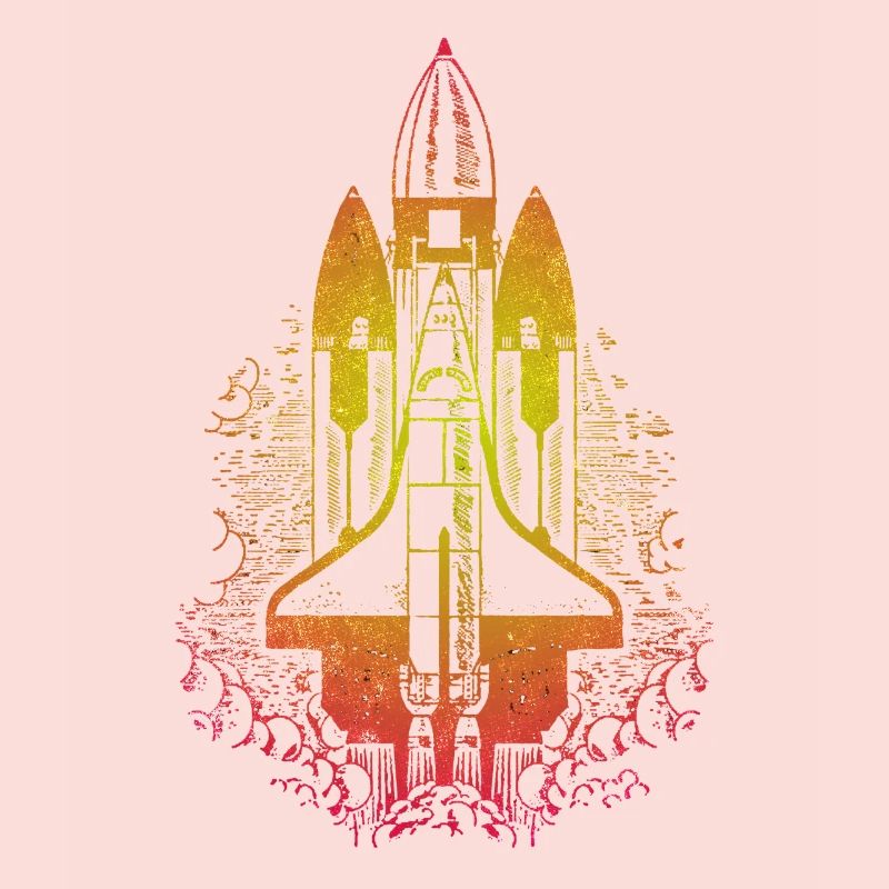 Space Shuttle Spaceship