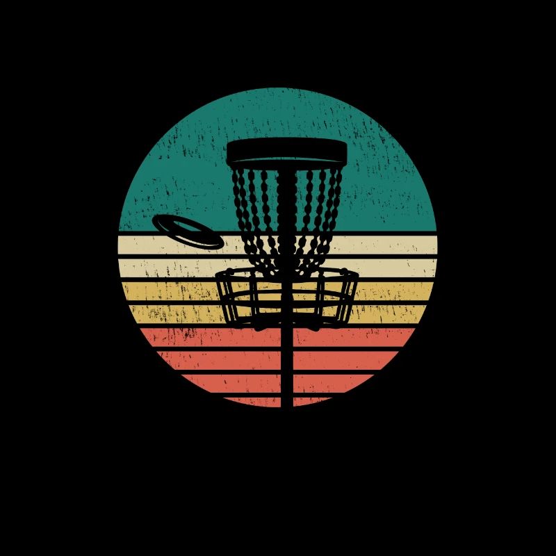 Disc Golf Vintage Disc Golf