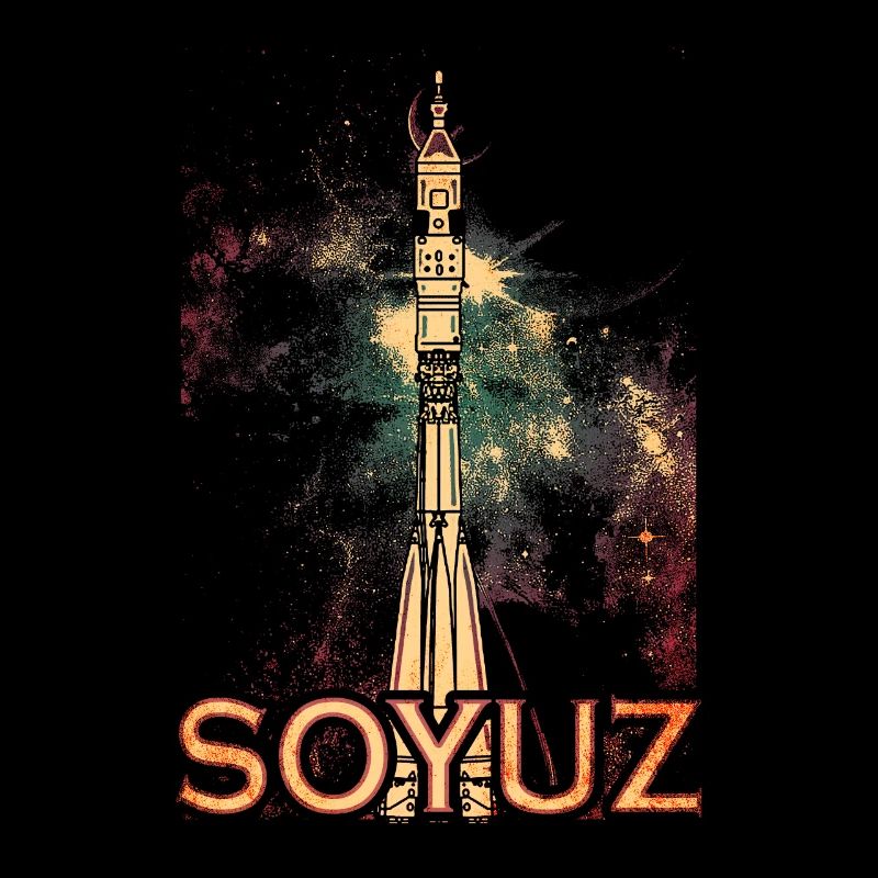 Sojus Soyuz Rakete