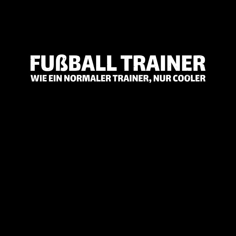 Fußballtrainer