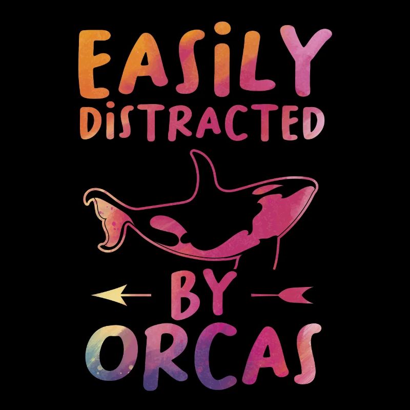 Orque Orca Cadeau