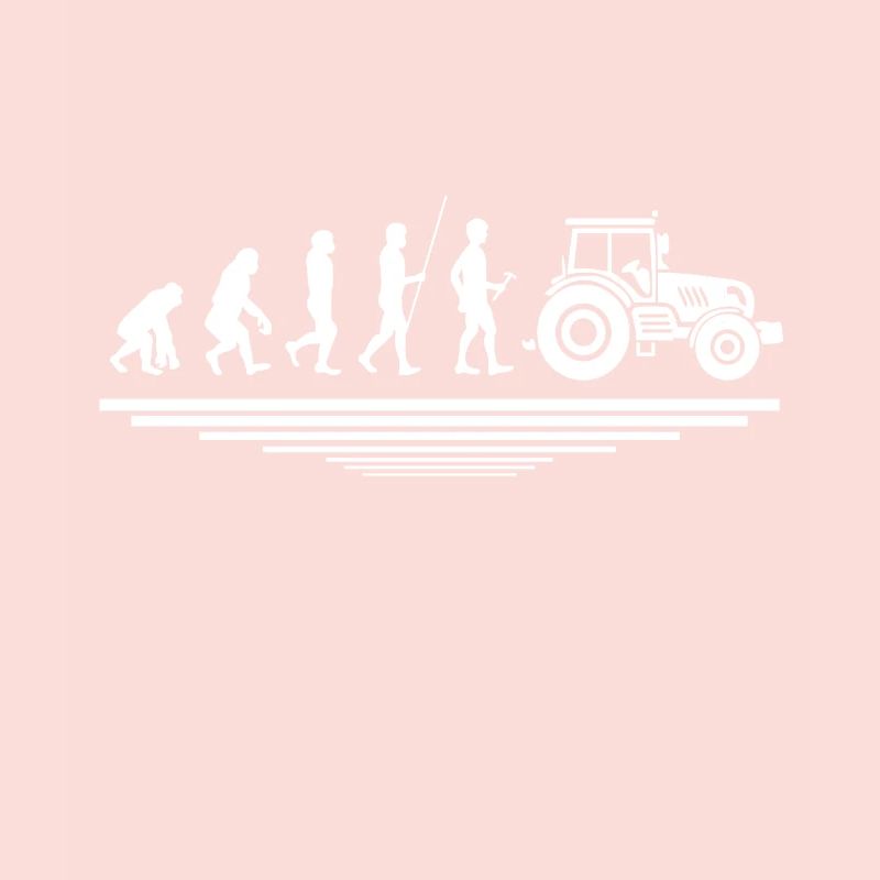 Tractor Gift Agriculture Field Work