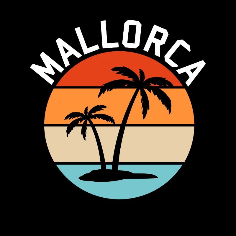 Mallorca retro