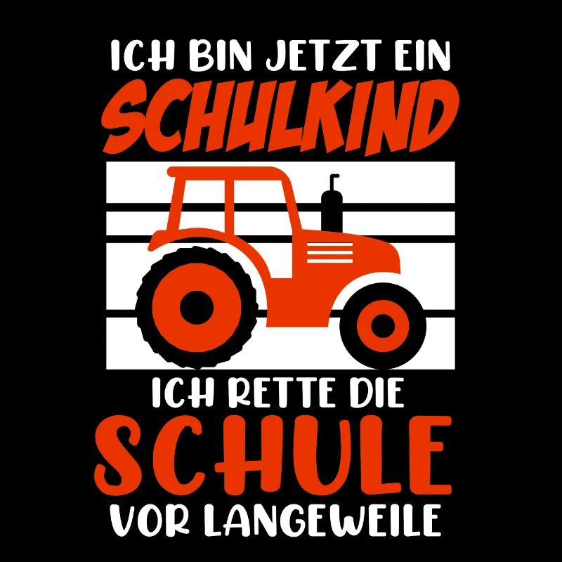 Schulkind 2021 rettet Schule vor Langeweile