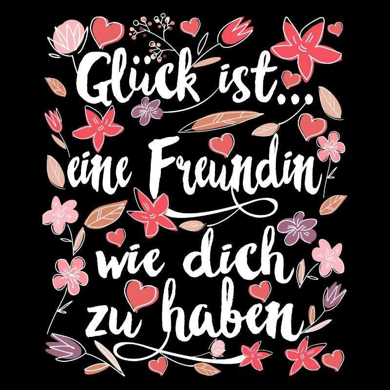 Freundin beste Freundinnen Geschenk