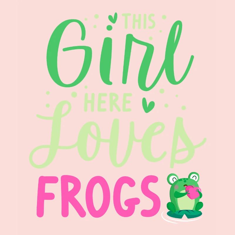 Frog Tshirt Toad Tadpole Tree Frog Frog