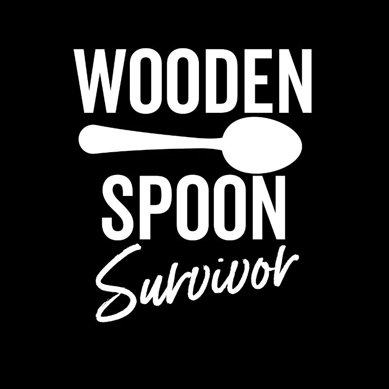 Holzlöffel Survivor