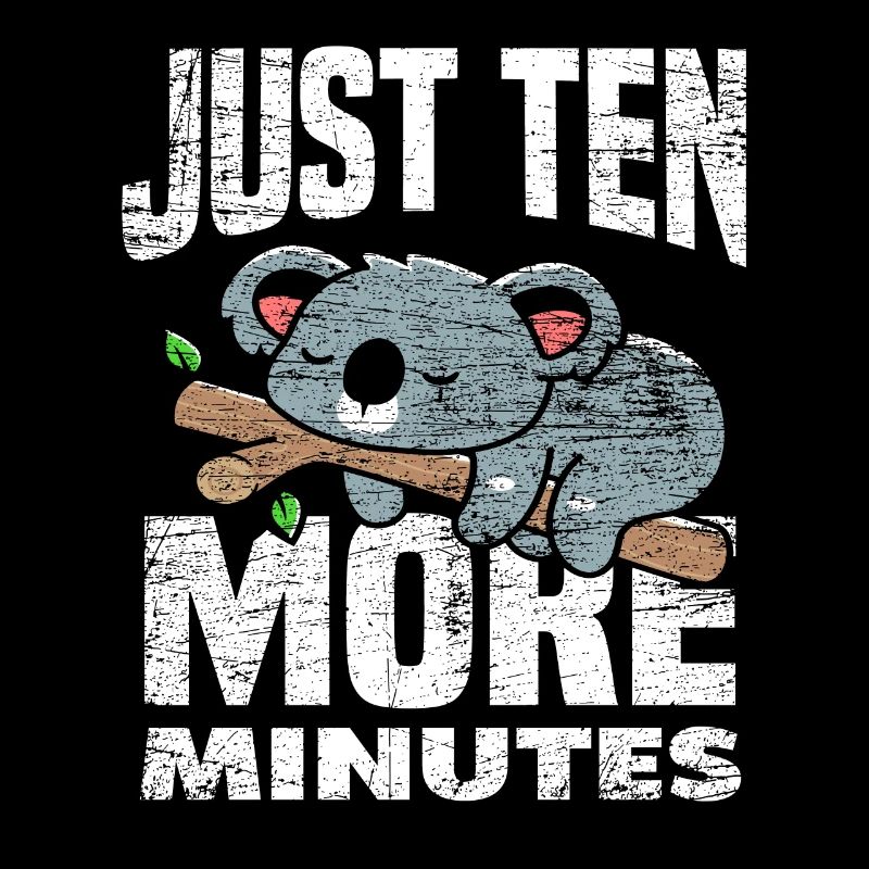 Koala sommeil