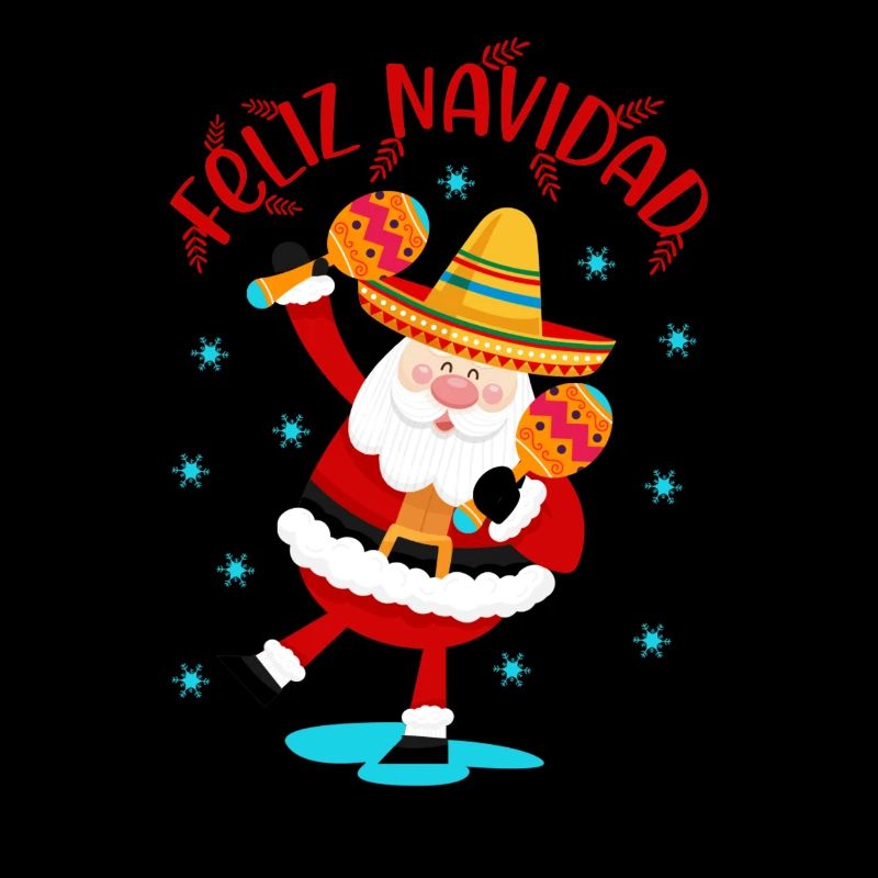 Noël mexicain, mexicain