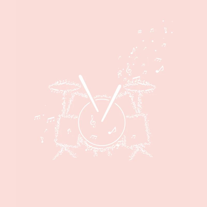 Drum Music Notes Musical Instrument Drum Notes