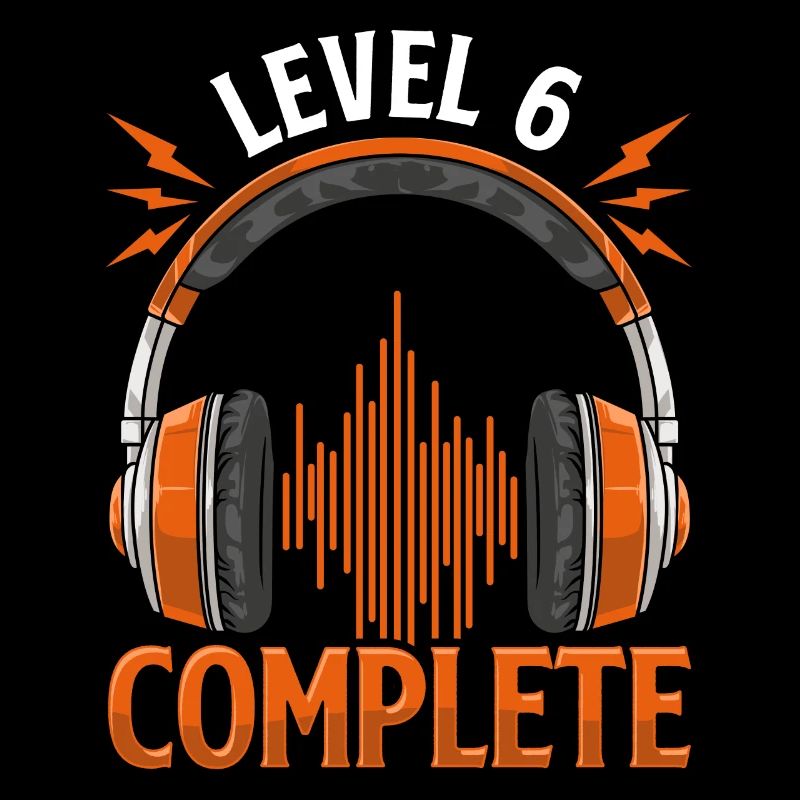 Level 6 Ist Erreicht - Geschenk