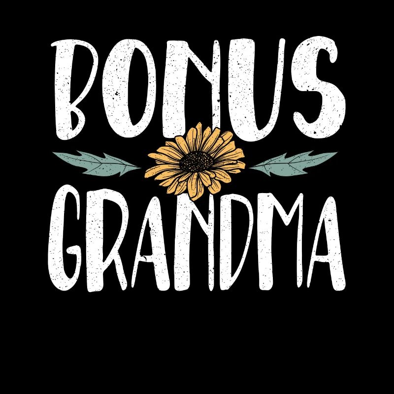 Bonus Oma Großmutter Großeltern Tag