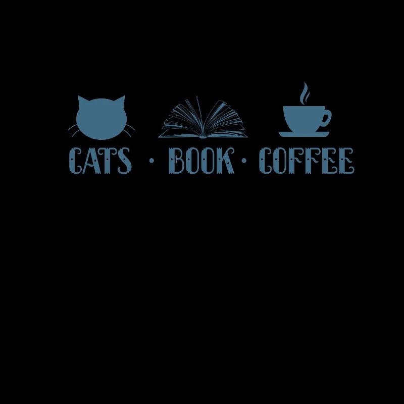 Read Cats Book Coffee