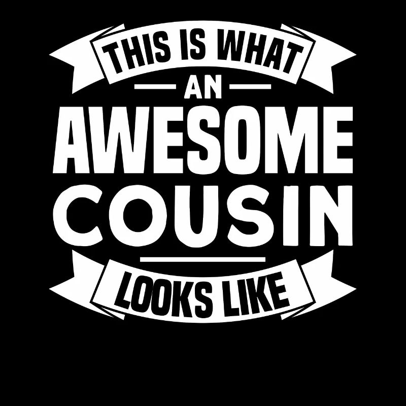 Cousin Geburt Großer Cousin Geschenk