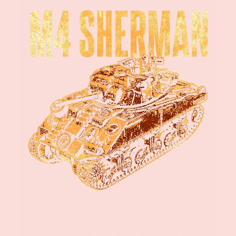 Chars Sherman M4