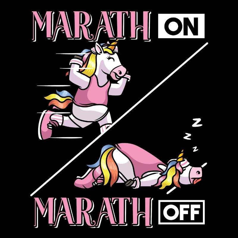 Marathon Einhorn Athlétisme Marathonien