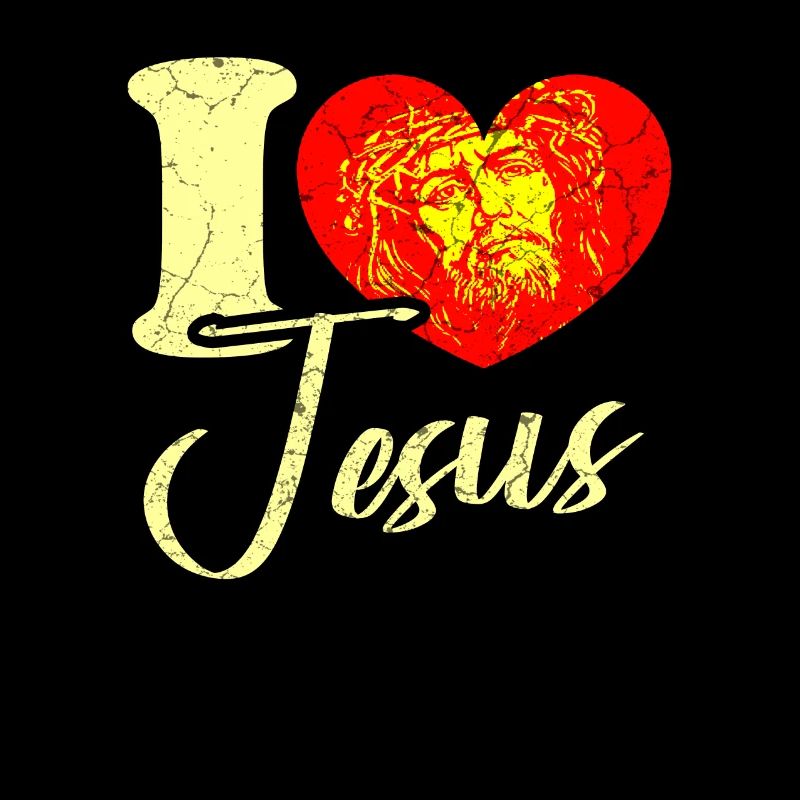 J’aime Jésus