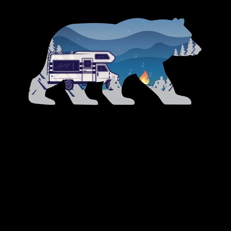 Camping Bear Motorhome