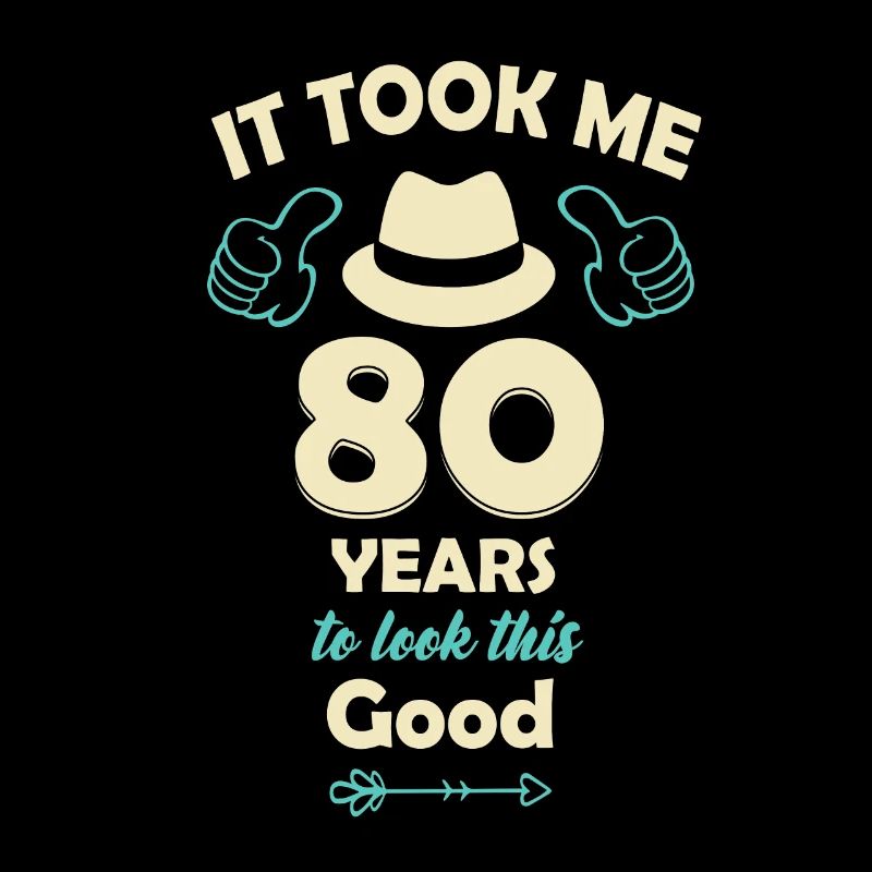 80e anniversaire