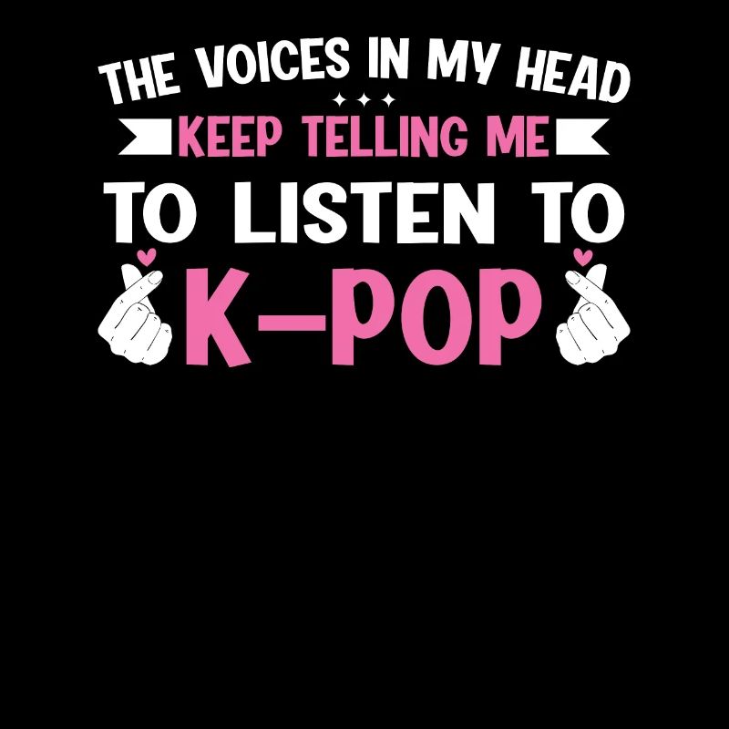 K-Pop K-Pop cadeau