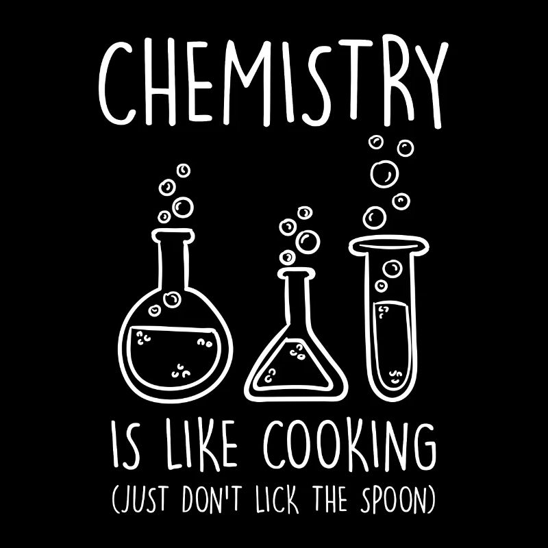 La chimie, c’est comme les techniciens de laboratoire des chimistes de cuisine
