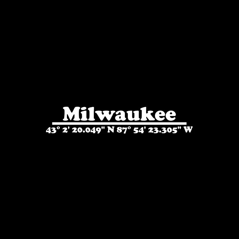 Milwaukee Coordinates