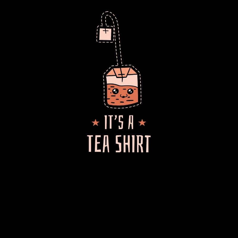 Tea Funny It's a Tea