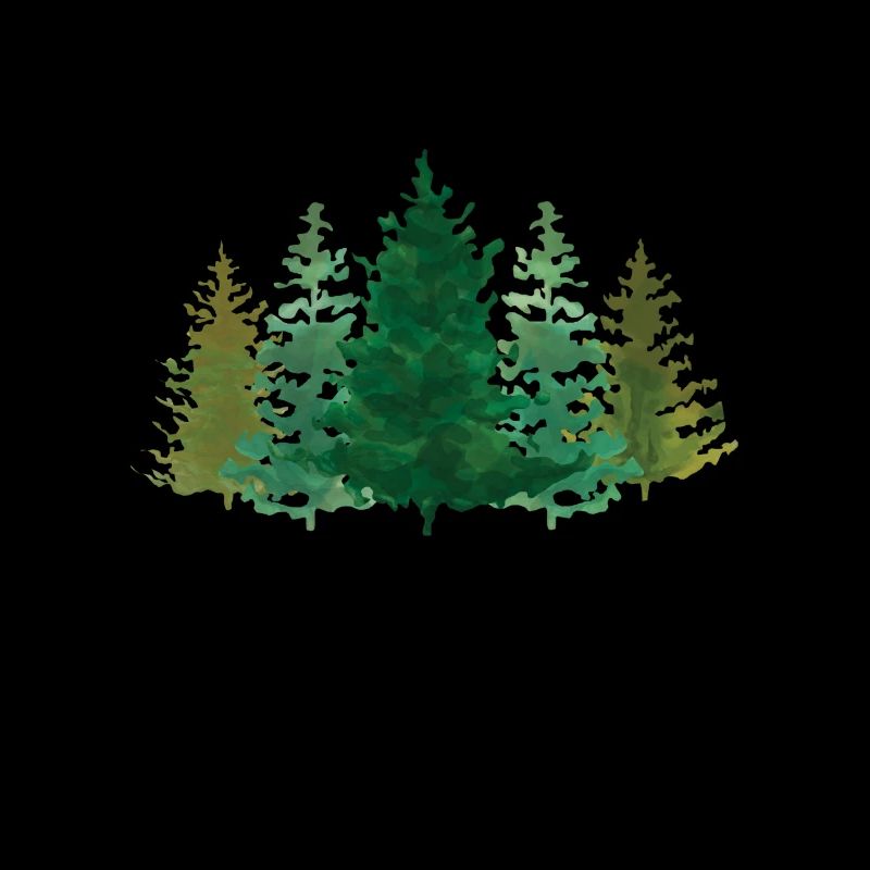 Forest Wood Environment Forester Tree Trees Forester