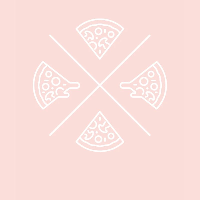 Tranches de pizza | Restauration rapide